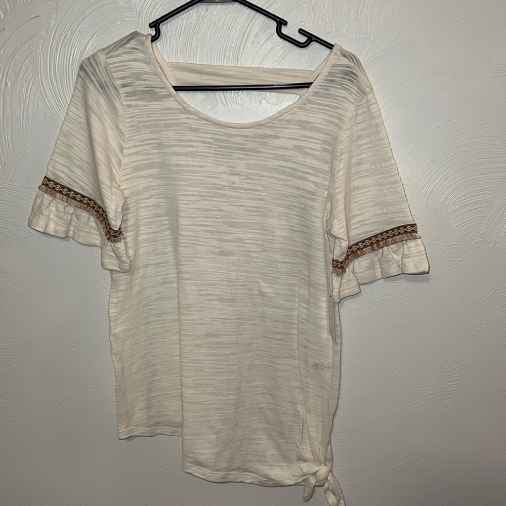 Boho top